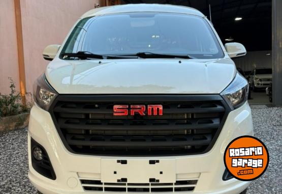 Utilitarios - Shineray M7 2026 Nafta 0Km - En Venta