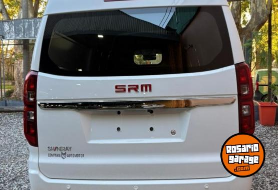 Utilitarios - Shineray M7 2026 Nafta 0Km - En Venta