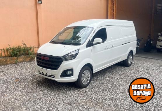 Utilitarios - Shineray SRM M7 2026 Nafta 0Km - En Venta