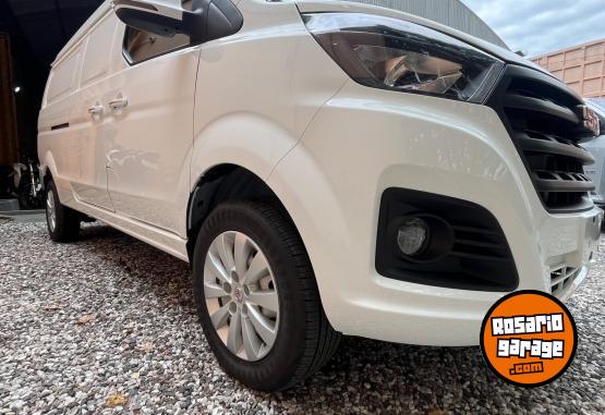 Utilitarios - Shineray SRM M7 2026 Nafta 0Km - En Venta