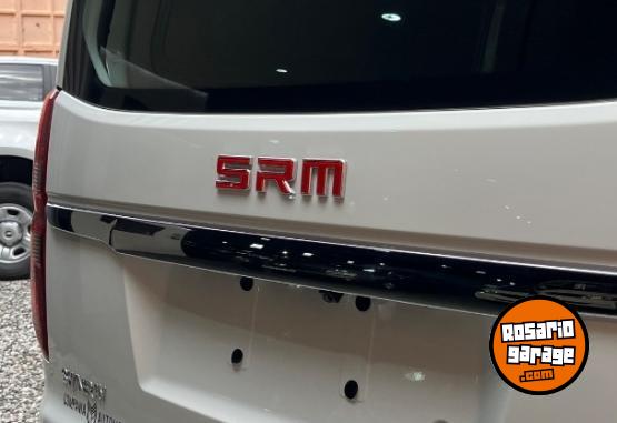 Utilitarios - Shineray SRM M7 2026 Nafta 0Km - En Venta