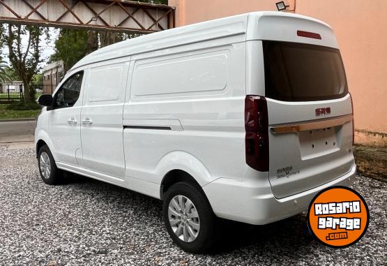 Utilitarios - Shineray SRM M7 2026 Nafta 0Km - En Venta
