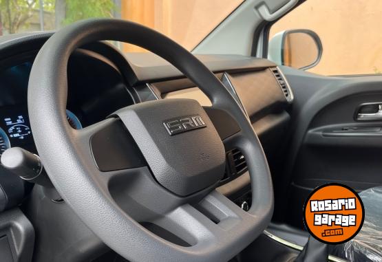 Utilitarios - Shineray SRM M7 2026 Nafta 0Km - En Venta
