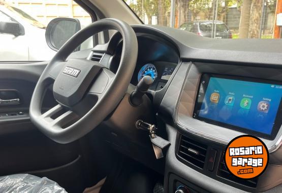 Utilitarios - Shineray SRM M7 2026 Nafta 0Km - En Venta