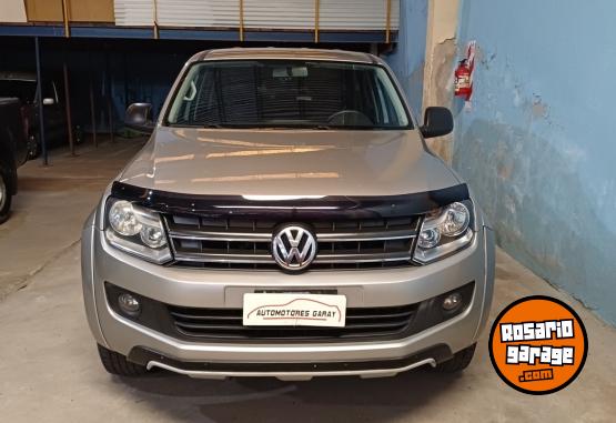 Camionetas - Volkswagen Amarok 2015 Diesel 160000Km - En Venta