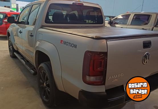 Camionetas - Volkswagen Amarok 2015 Diesel 160000Km - En Venta