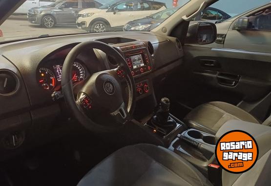 Camionetas - Volkswagen Amarok 2015 Diesel 160000Km - En Venta