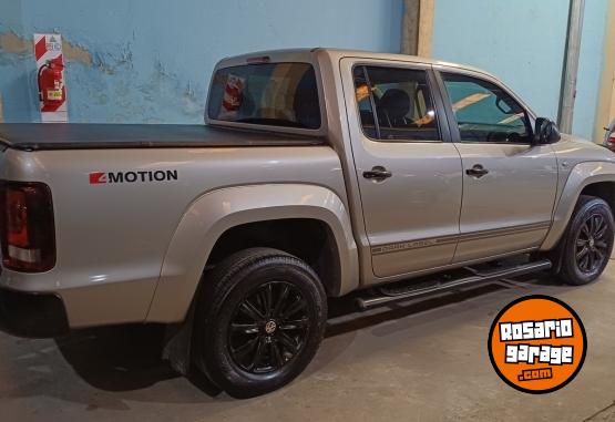 Camionetas - Volkswagen Amarok 2015 Diesel 160000Km - En Venta