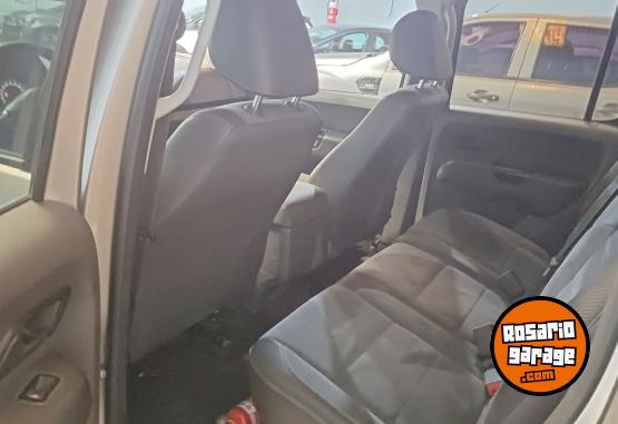 Camionetas - Volkswagen Amarok 2015 Diesel 160000Km - En Venta