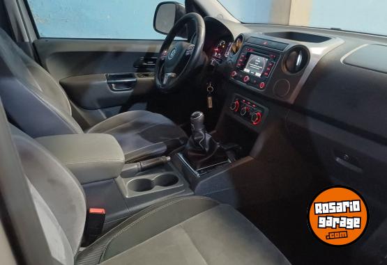 Camionetas - Volkswagen Amarok 2015 Diesel 160000Km - En Venta