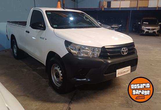 Camionetas - Toyota Hilux 2017 Diesel 150000Km - En Venta