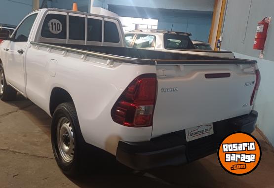 Camionetas - Toyota Hilux 2017 Diesel 150000Km - En Venta