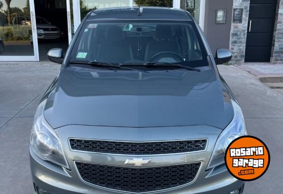 Autos - Chevrolet Ágiles 2013 Nafta 111Km - En Venta
