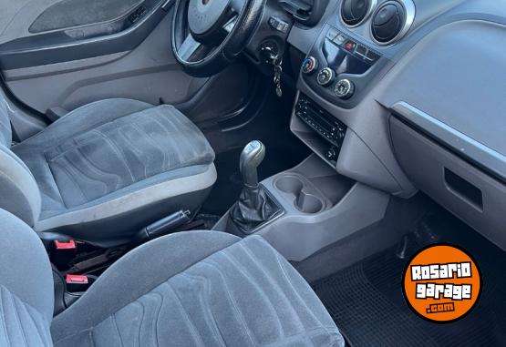 Autos - Chevrolet Ágiles 2013 Nafta 111Km - En Venta