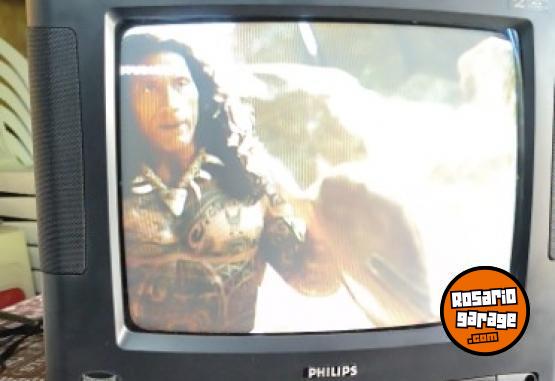 Electrónica - 📺 TV Philips 14” en excelente estado – ¡Listo para usar! - En Venta