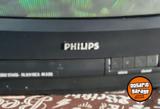 Electrónica - 📺 TV Philips 14” en excelente estado – ¡Listo para usar! - En Venta