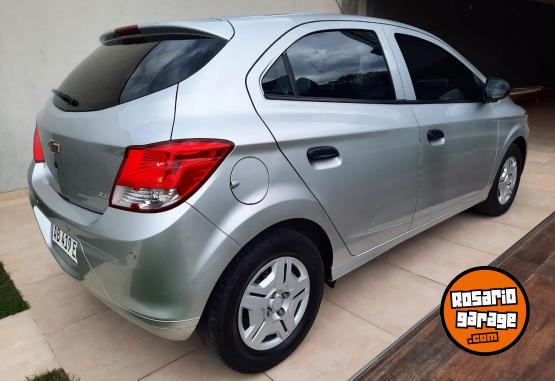 Autos - Chevrolet Joy 2017 2017 Nafta 125500Km - En Venta