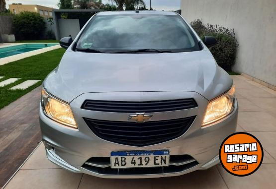 Autos - Chevrolet Joy 2017 2017 Nafta 125500Km - En Venta