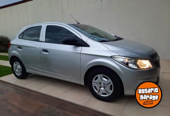 Autos - Chevrolet Joy 2017 2017 Nafta 125500Km - En Venta