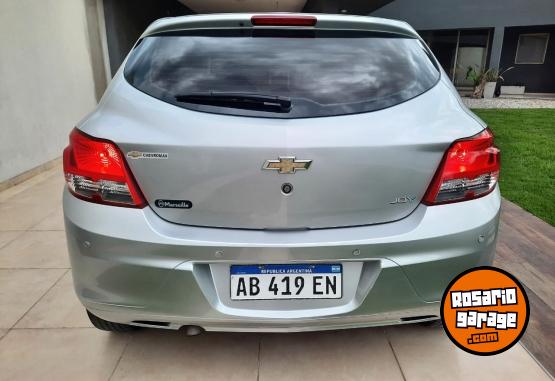 Autos - Chevrolet Joy 2017 2017 Nafta 125500Km - En Venta
