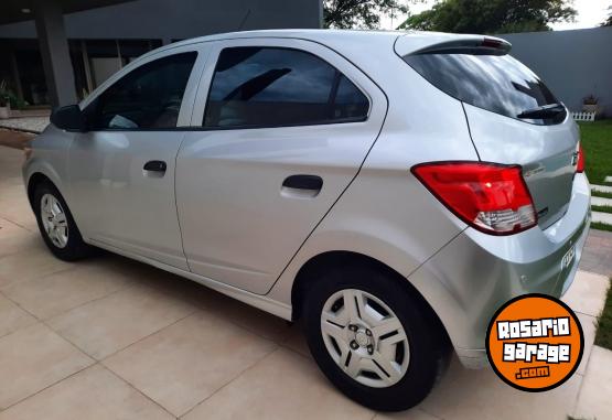 Autos - Chevrolet Joy 2017 2017 Nafta 125500Km - En Venta