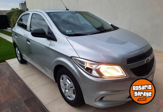 Autos - Chevrolet Joy 2017 2017 Nafta 125500Km - En Venta
