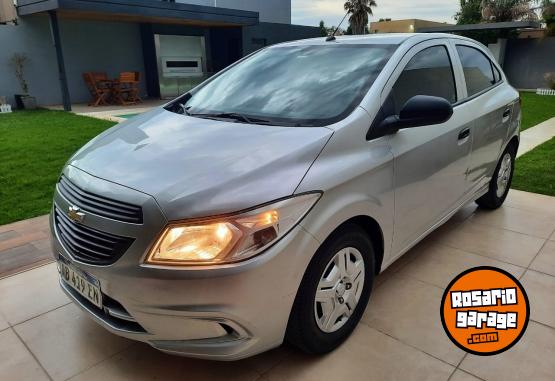 Autos - Chevrolet Joy 2017 2017 Nafta 125500Km - En Venta