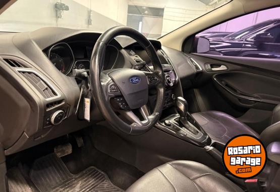 Autos - Ford Focus Titanium 2.0 2018 Nafta 120000Km - En Venta