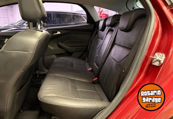 Autos - Ford Focus Titanium 2.0 2018 Nafta 120000Km - En Venta