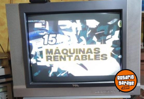 Electr�nica - 📺 �Oportunidad! Televisor TCL 29� en excelente estado - En Venta