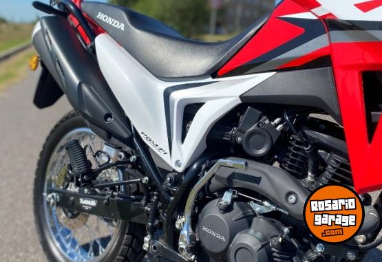Motos - Honda XR 190 2025 Nafta 1800Km - En Venta