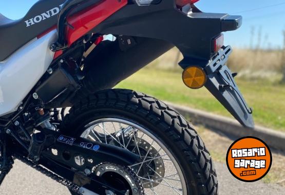 Motos - Honda XR 190 2025 Nafta 1800Km - En Venta