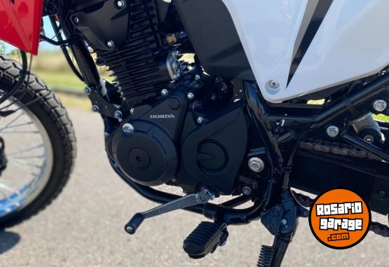 Motos - Honda XR 190 2025 Nafta 1800Km - En Venta