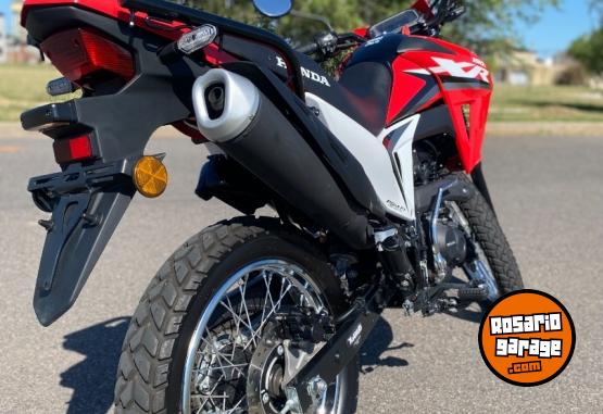 Motos - Honda XR 190 2025 Nafta 1800Km - En Venta
