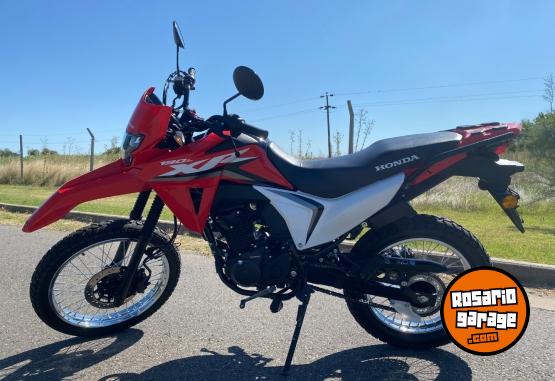 Motos - Honda XR 190 2025 Nafta 1800Km - En Venta