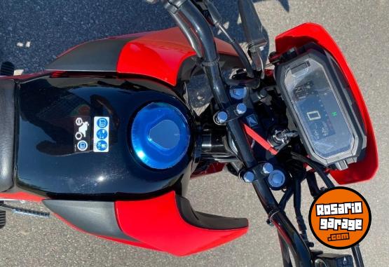 Motos - Honda XR 190 2025 Nafta 1800Km - En Venta