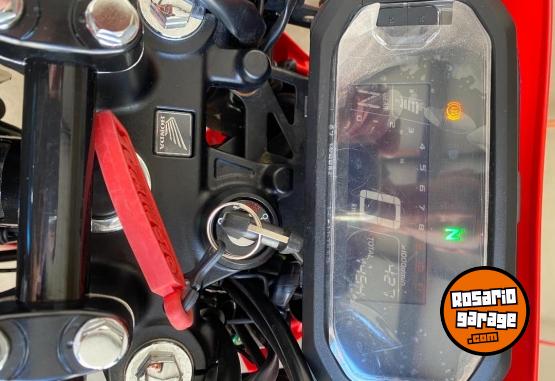 Motos - Honda XR 190 2025 Nafta 1800Km - En Venta
