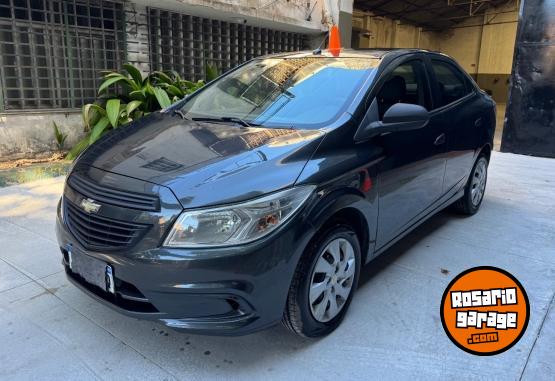 Autos - Chevrolet Prisma LT 2016 Nafta 92000Km - En Venta