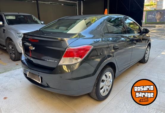 Autos - Chevrolet Prisma LT 2016 Nafta 92000Km - En Venta