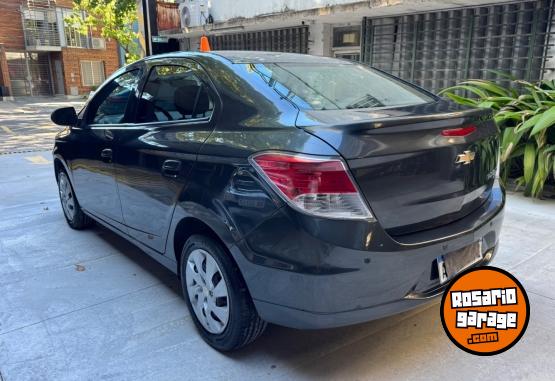 Autos - Chevrolet Prisma LT 2016 Nafta 92000Km - En Venta