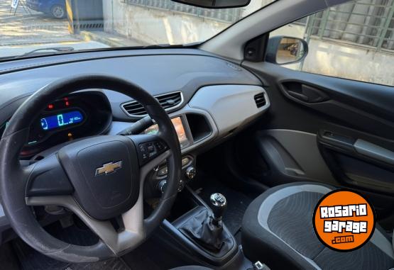 Autos - Chevrolet Prisma LT 2016 Nafta 92000Km - En Venta