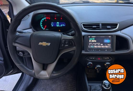 Autos - Chevrolet Prisma LT 2016 Nafta 92000Km - En Venta
