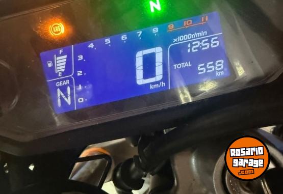 Motos - Honda Tornado 300 2025 Nafta 588Km - En Venta