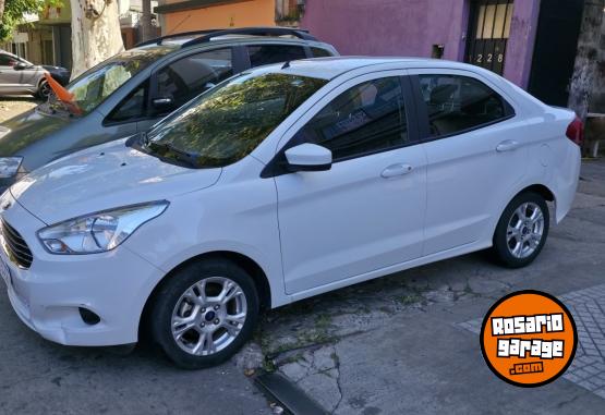 Autos - Ford Ka 2018 Nafta 40000Km - En Venta