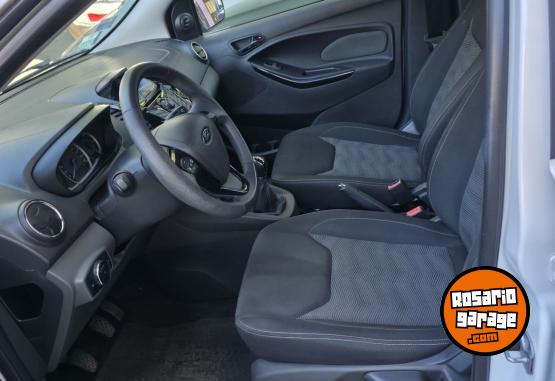 Autos - Ford Ka 2018 Nafta 40000Km - En Venta