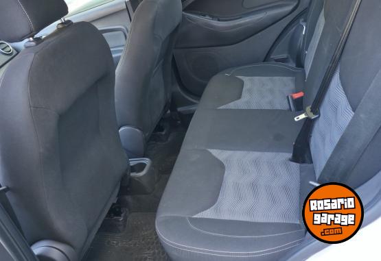 Autos - Ford Ka 2018 Nafta 40000Km - En Venta