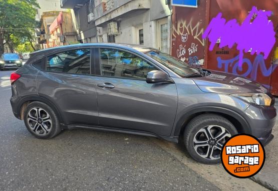Camionetas - Honda HRV LX CVT 2016 Nafta 138000Km - En Venta