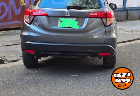 Camionetas - Honda HRV LX CVT 2016 Nafta 138000Km - En Venta
