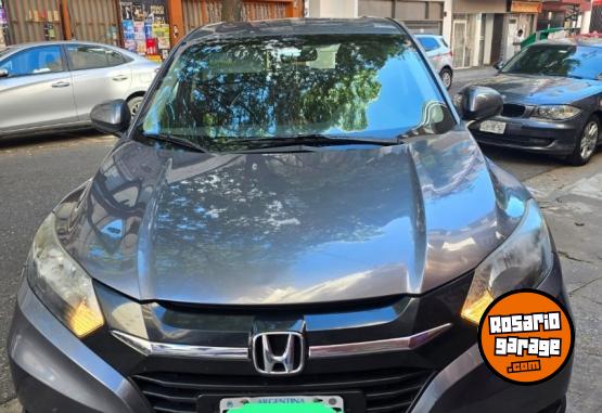 Camionetas - Honda HRV LX CVT 2016 Nafta 138000Km - En Venta