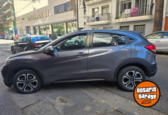 Camionetas - Honda HRV LX CVT 2016 Nafta 138000Km - En Venta